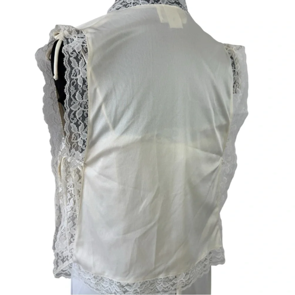 Vtg Kim Hart Maxi Slip Dress - Picture 9 of 15